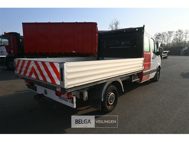 Vw crafter lichte vrachtwagen - afbeelding 14 van  27
