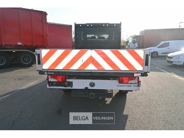 Vw crafter lichte vrachtwagen - afbeelding 15 van  27