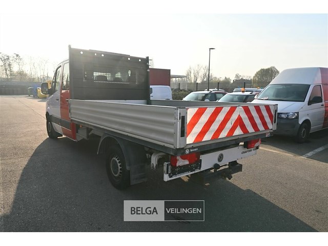 Vw crafter lichte vrachtwagen - afbeelding 16 van  27