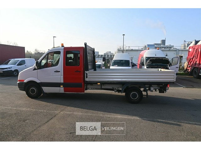 Vw crafter lichte vrachtwagen - afbeelding 17 van  27