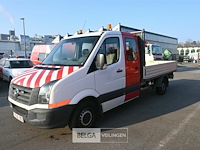 Vw crafter lichte vrachtwagen - afbeelding 18 van  27