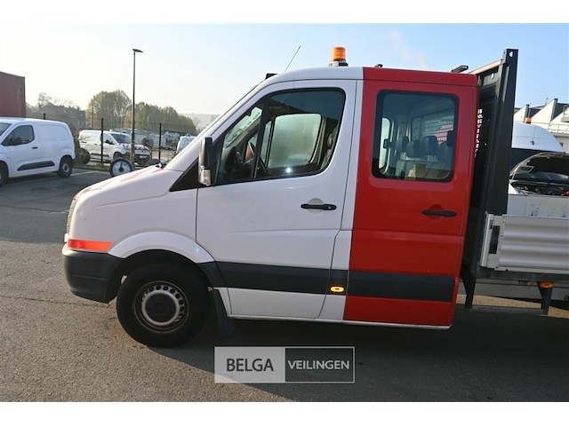 Vw crafter lichte vrachtwagen - afbeelding 19 van  27