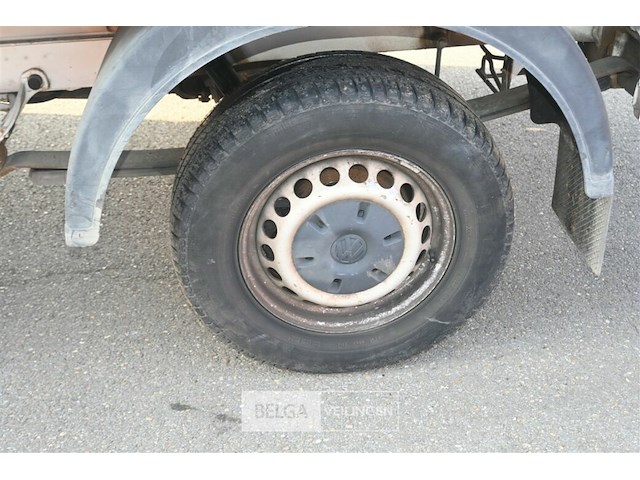 Vw crafter lichte vrachtwagen - afbeelding 20 van  27