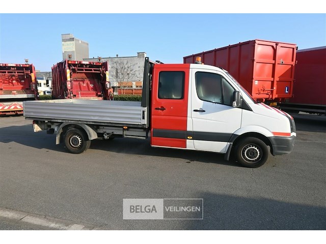 Vw crafter lichte vrachtwagen - afbeelding 12 van  27