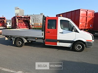 Vw crafter lichte vrachtwagen - afbeelding 12 van  27