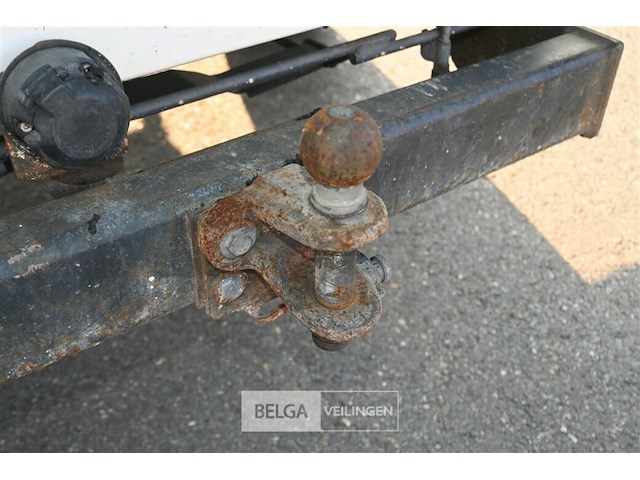 Vw crafter lichte vrachtwagen - afbeelding 21 van  27