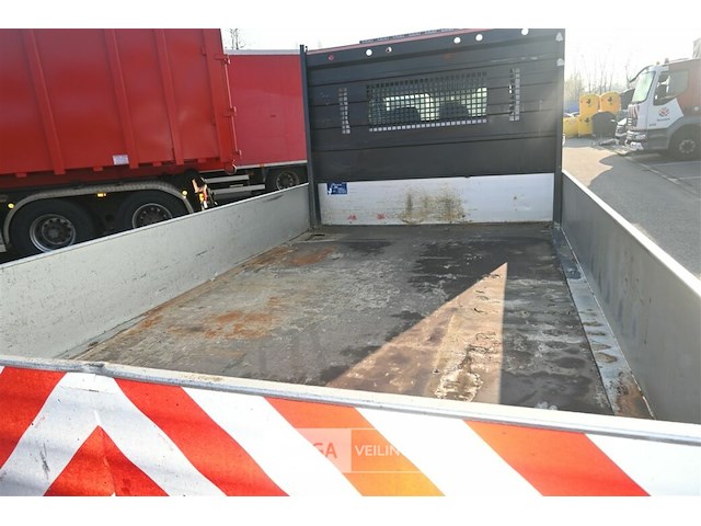 Vw crafter lichte vrachtwagen - afbeelding 22 van  27