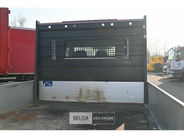 Vw crafter lichte vrachtwagen - afbeelding 23 van  27