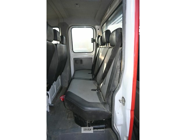 Vw crafter lichte vrachtwagen - afbeelding 24 van  27