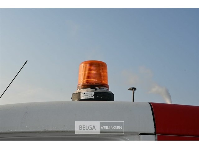 Vw crafter lichte vrachtwagen - afbeelding 26 van  27