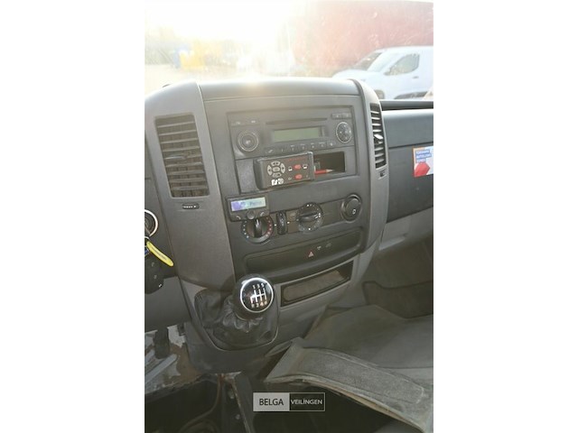 Vw crafter lichte vrachtwagen - afbeelding 27 van  27