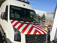 Vw crafter lichte vrachtwagen - afbeelding 5 van  24