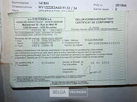 Vw crafter lichte vrachtwagen - afbeelding 7 van  24