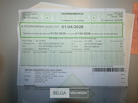 Vw crafter lichte vrachtwagen - afbeelding 8 van  24