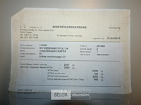 Vw crafter lichte vrachtwagen - afbeelding 9 van  24