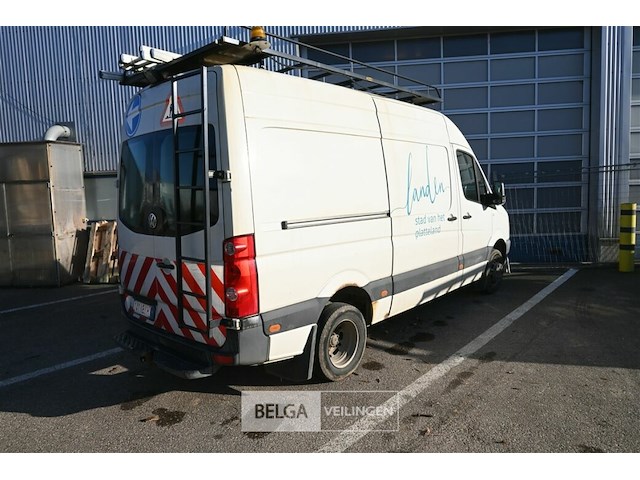 Vw crafter lichte vrachtwagen - afbeelding 10 van  24