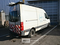 Vw crafter lichte vrachtwagen - afbeelding 10 van  24