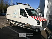 Vw crafter lichte vrachtwagen