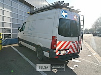 Vw crafter lichte vrachtwagen - afbeelding 13 van  24