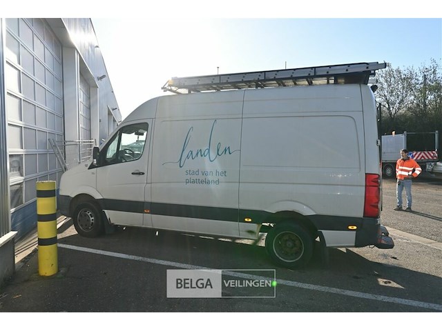 Vw crafter lichte vrachtwagen - afbeelding 14 van  24