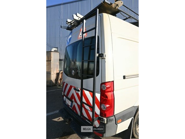 Vw crafter lichte vrachtwagen - afbeelding 16 van  24