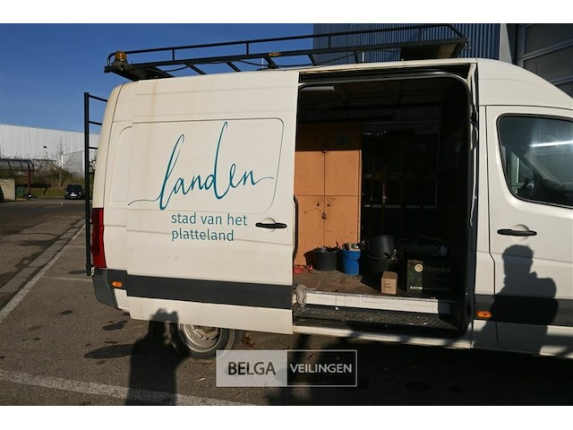 Vw crafter lichte vrachtwagen - afbeelding 17 van  24