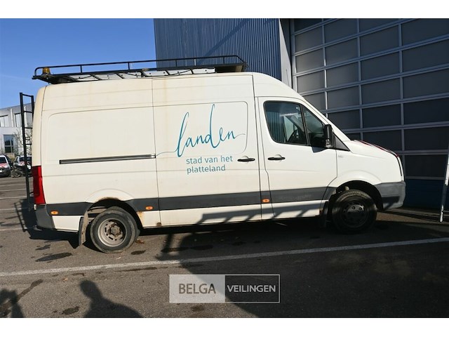 Vw crafter lichte vrachtwagen - afbeelding 12 van  24
