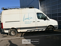 Vw crafter lichte vrachtwagen - afbeelding 12 van  24