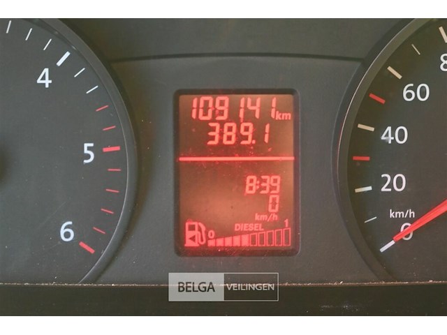 Vw crafter vrachtwagen - afbeelding 3 van  27