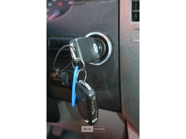 Vw crafter vrachtwagen - afbeelding 4 van  27