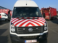 Vw crafter vrachtwagen - afbeelding 5 van  27