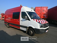 Vw crafter vrachtwagen - afbeelding 1 van  27
