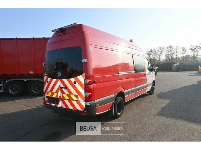 Vw crafter vrachtwagen - afbeelding 14 van  27