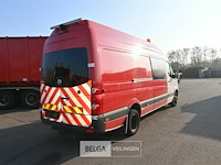 Vw crafter vrachtwagen - afbeelding 14 van  27