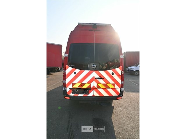 Vw crafter vrachtwagen - afbeelding 15 van  27