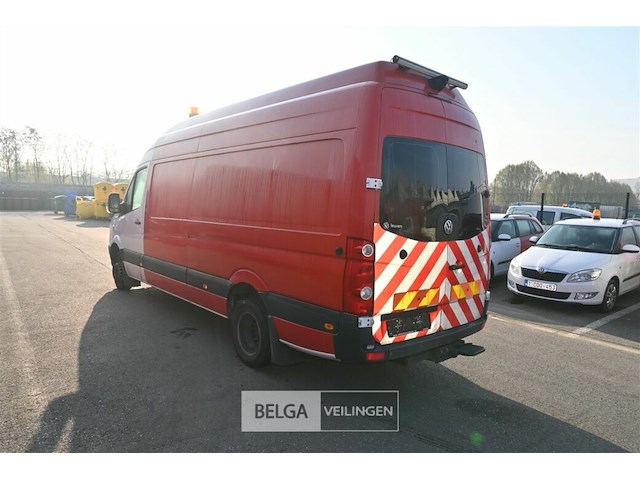 Vw crafter vrachtwagen - afbeelding 16 van  27