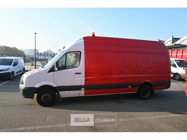 Vw crafter vrachtwagen - afbeelding 17 van  27