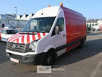 Vw crafter vrachtwagen - afbeelding 18 van  27