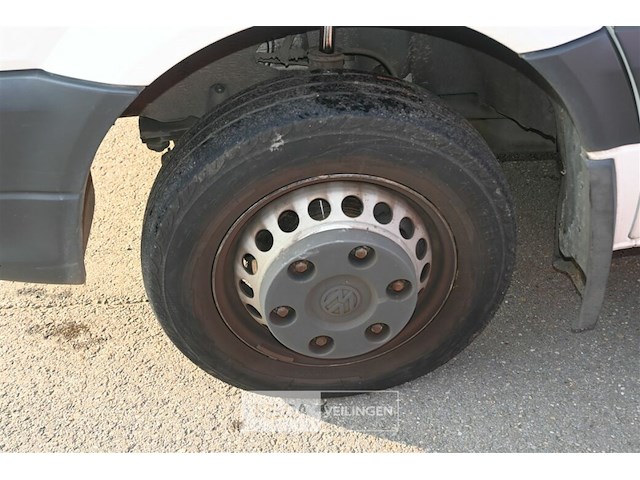 Vw crafter vrachtwagen - afbeelding 19 van  27