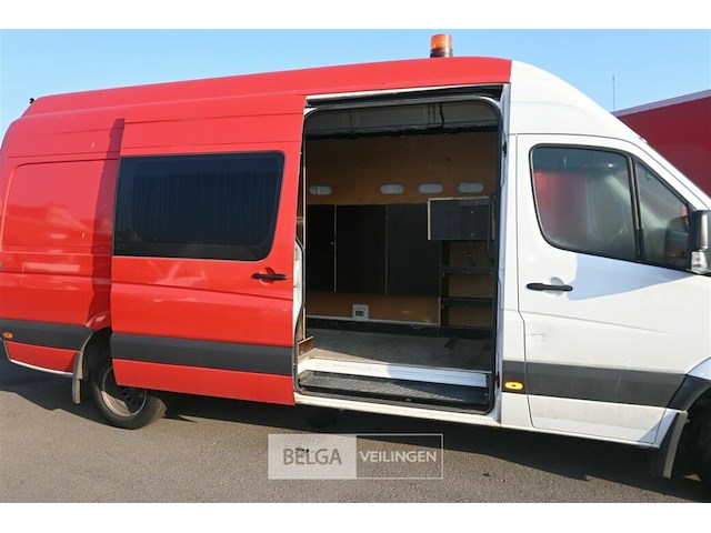Vw crafter vrachtwagen - afbeelding 20 van  27