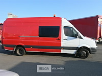 Vw crafter vrachtwagen - afbeelding 12 van  27