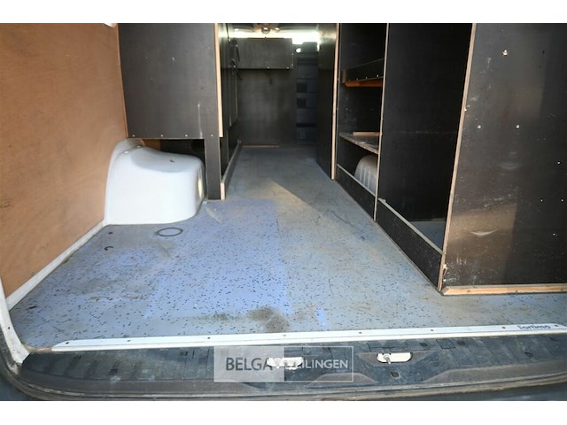 Vw crafter vrachtwagen - afbeelding 24 van  27