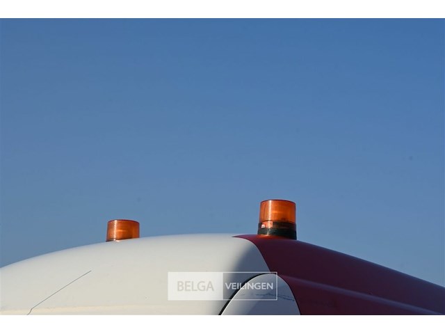 Vw crafter vrachtwagen - afbeelding 26 van  27