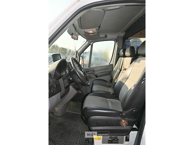 Vw crafter vrachtwagen - afbeelding 27 van  27