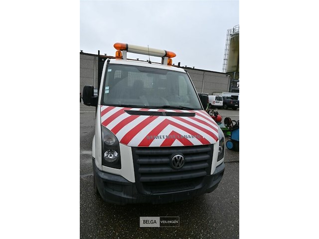 Vw crafter - afbeelding 5 van  21