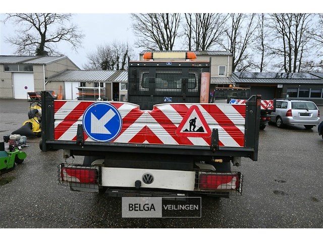 Vw crafter - afbeelding 8 van  21