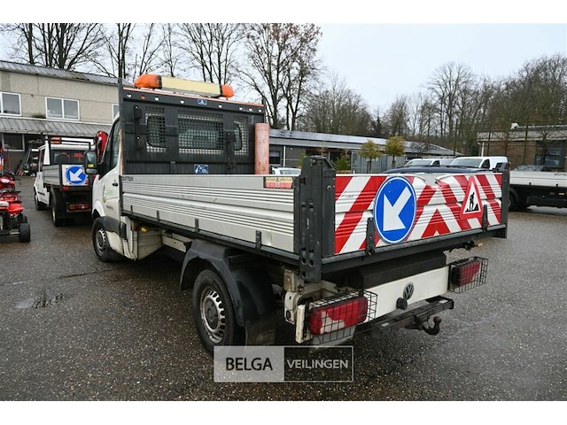 Vw crafter - afbeelding 9 van  21