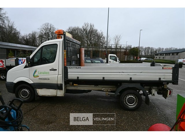 Vw crafter - afbeelding 10 van  21