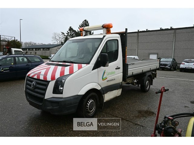 Vw crafter - afbeelding 11 van  21