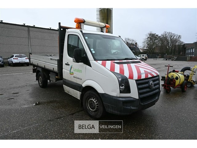 Vw crafter - afbeelding 1 van  21